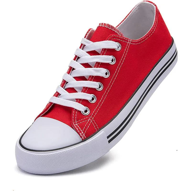 Everyday Casual Canvas Sneakers