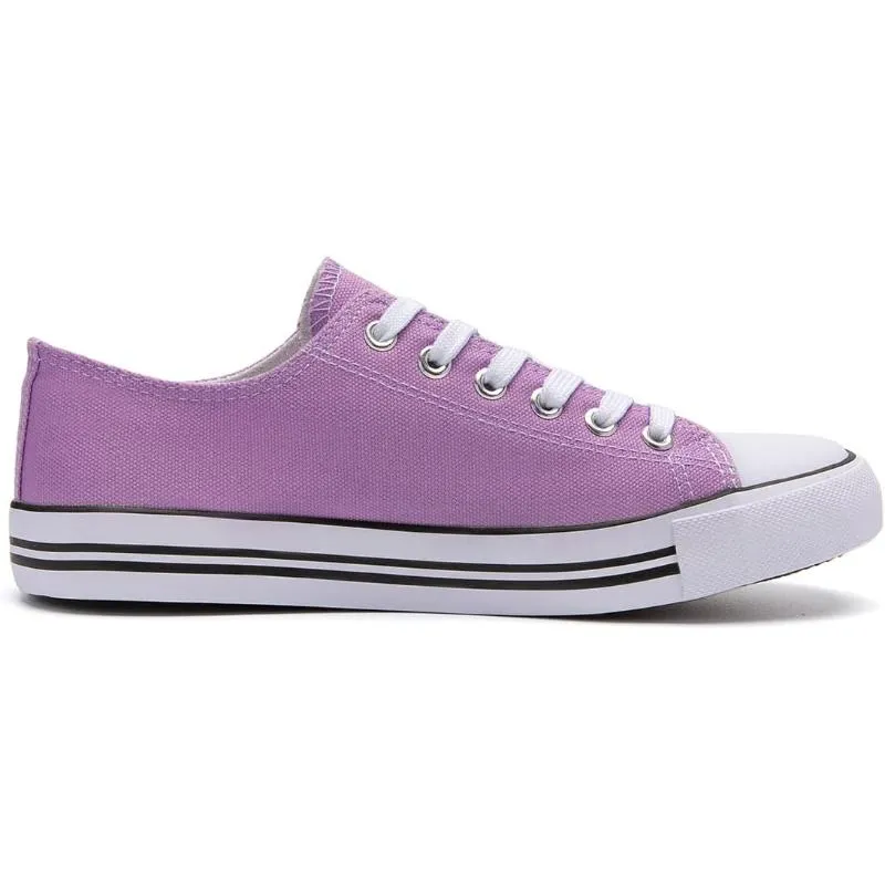 Everyday Casual Canvas Sneakers