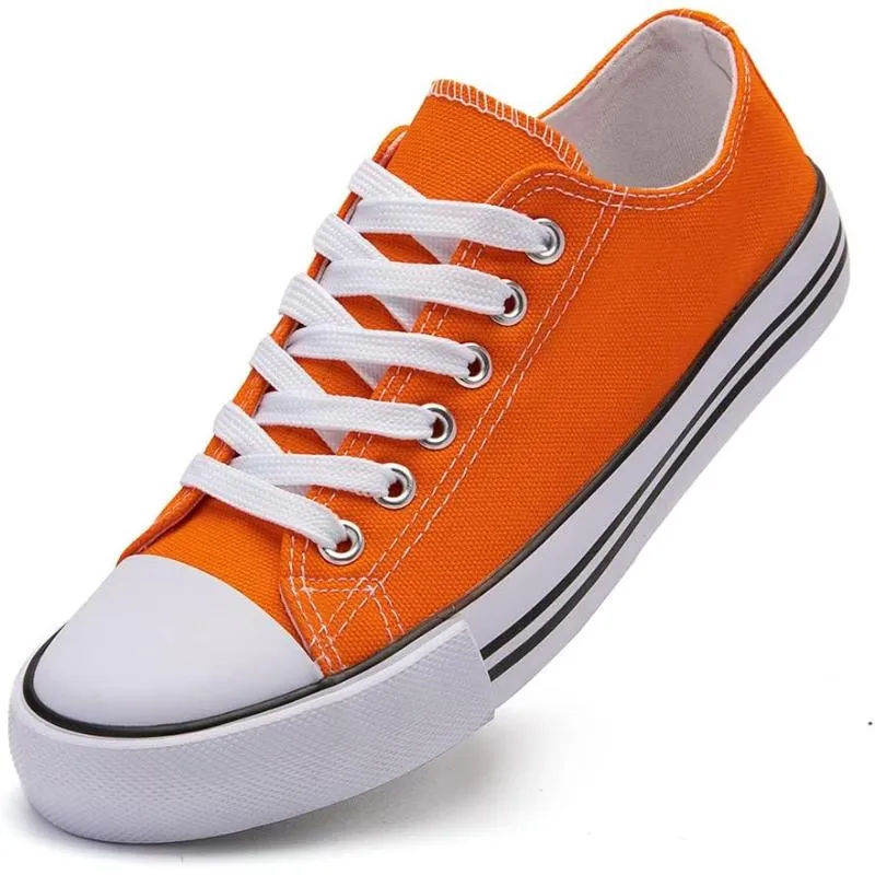 Everyday Casual Canvas Sneakers