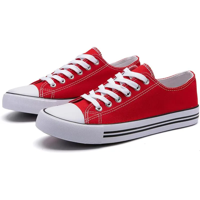 Everyday Casual Canvas Sneakers