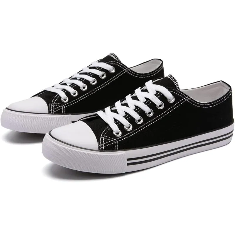 Everyday Casual Canvas Sneakers