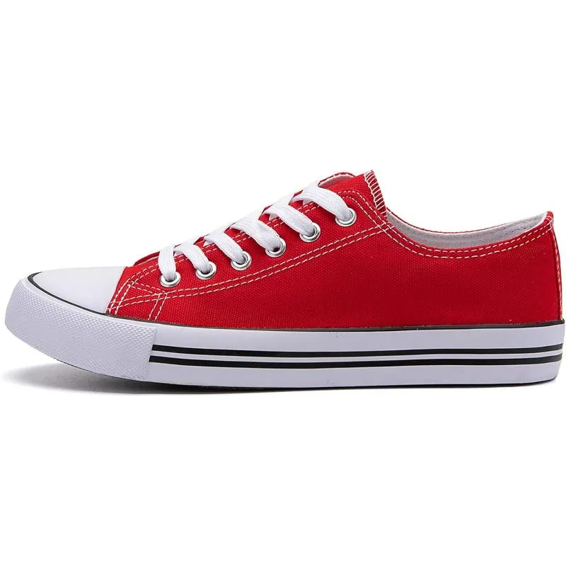 Everyday Casual Canvas Sneakers