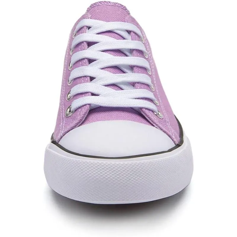 Everyday Casual Canvas Sneakers