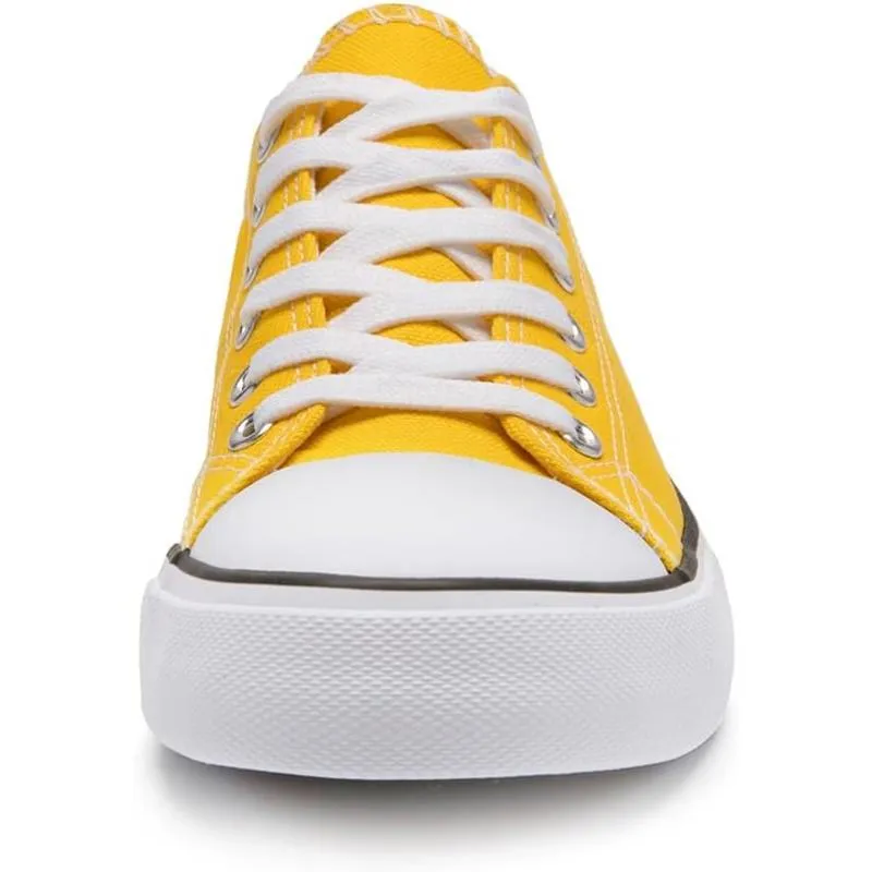 Everyday Casual Canvas Sneakers