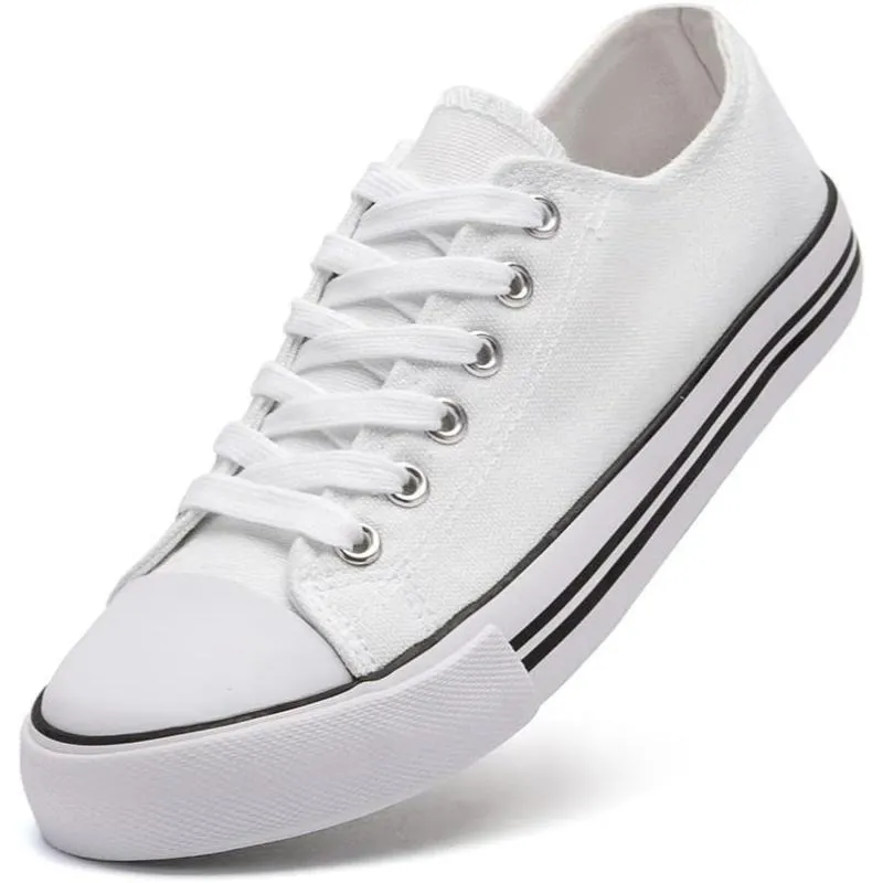 Everyday Casual Canvas Sneakers