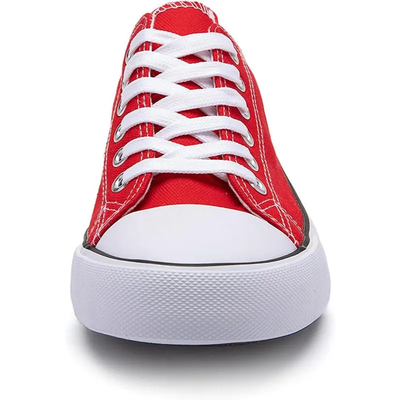 Everyday Casual Canvas Sneakers