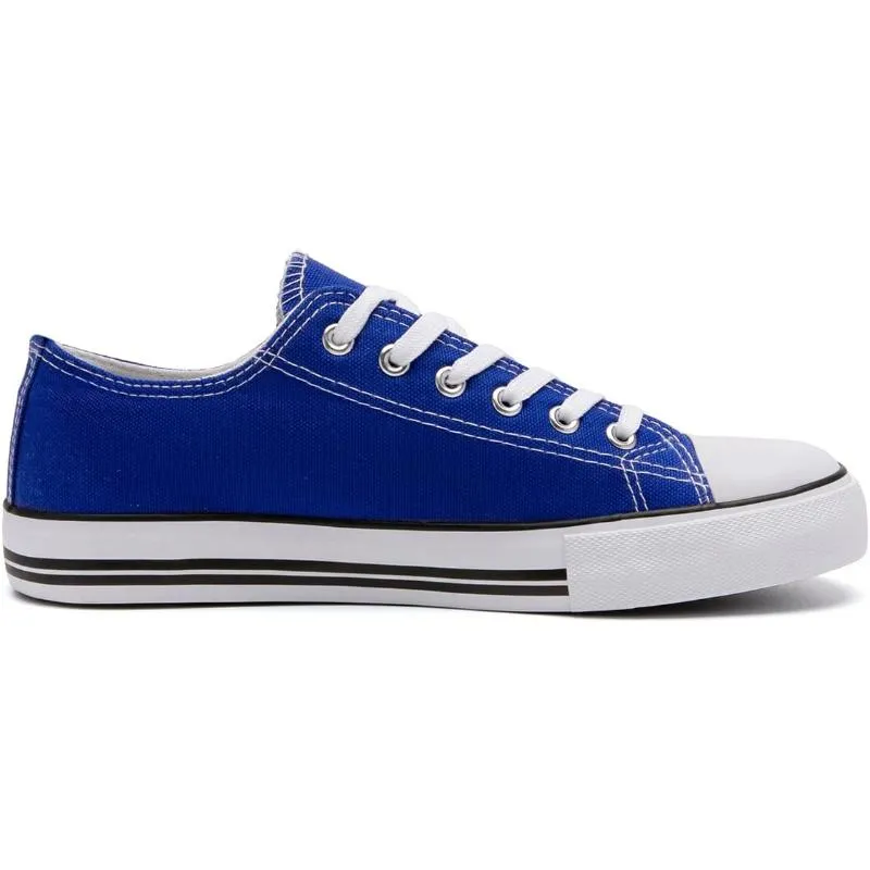 Everyday Casual Canvas Sneakers