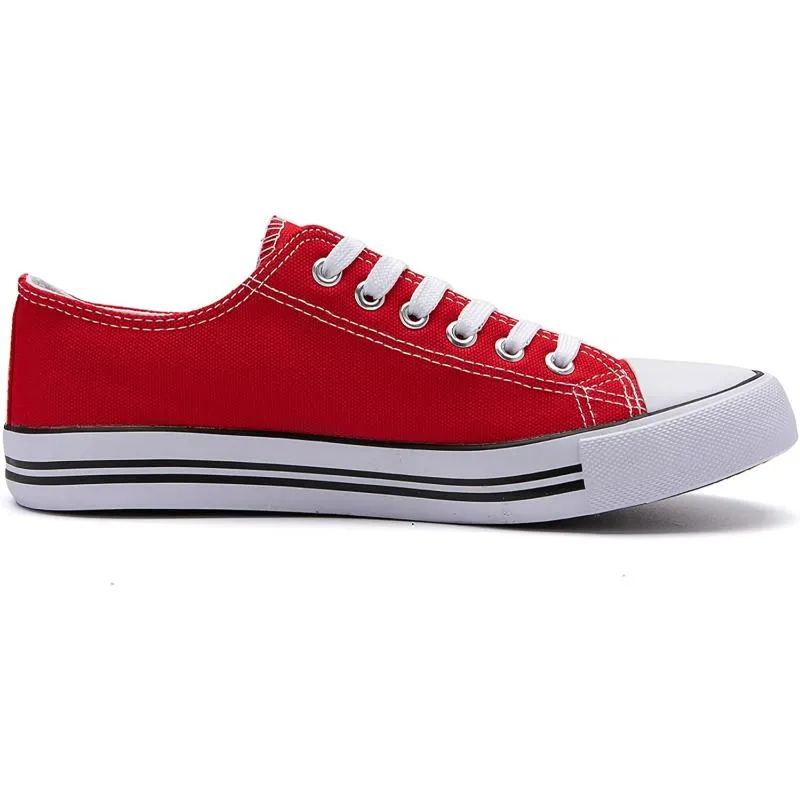 Everyday Casual Canvas Sneakers
