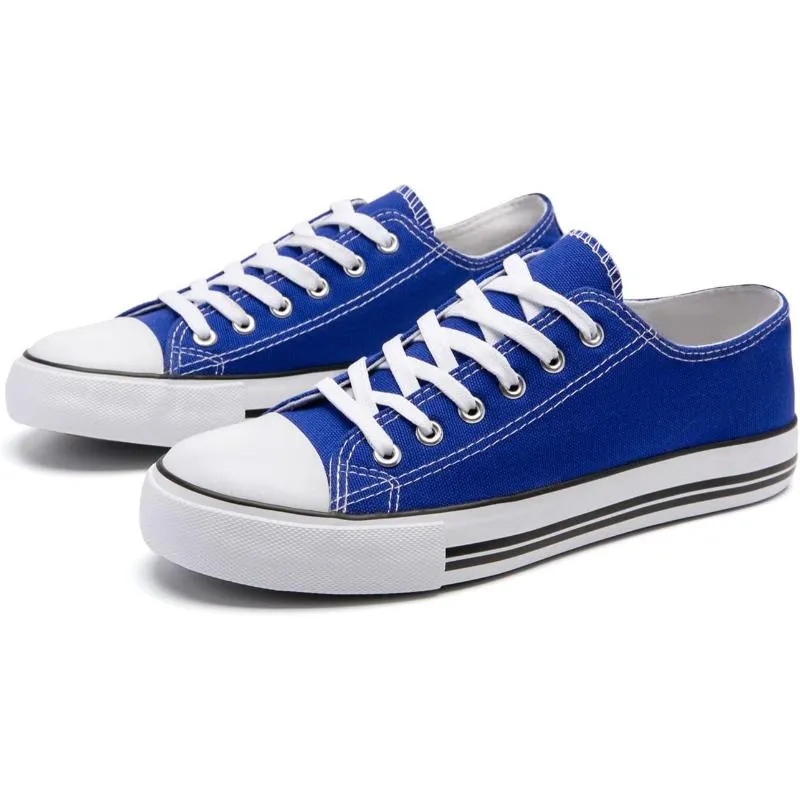 Everyday Casual Canvas Sneakers