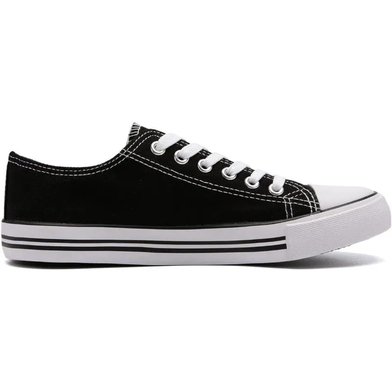 Everyday Casual Canvas Sneakers