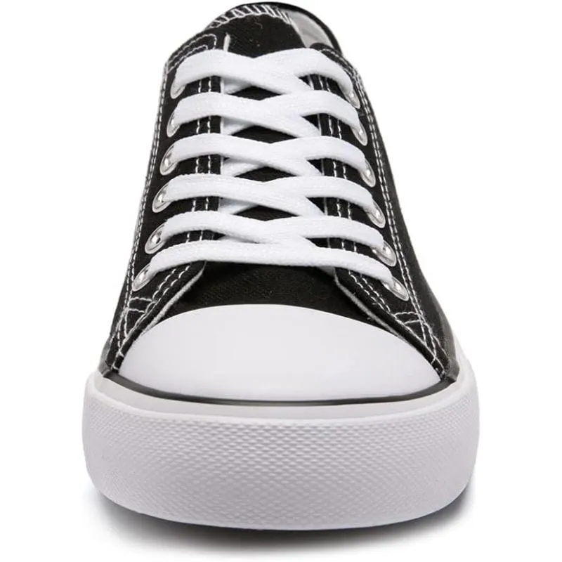 Everyday Casual Canvas Sneakers