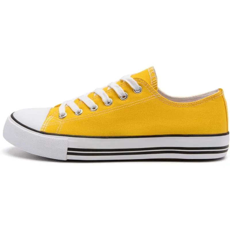 Everyday Casual Canvas Sneakers