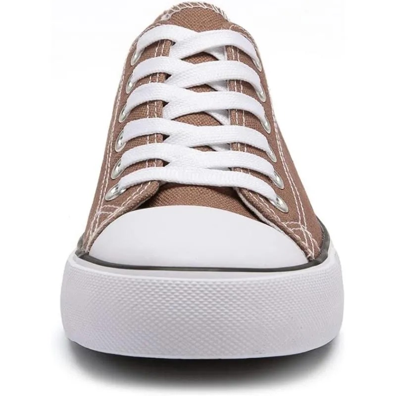 Everyday Casual Canvas Sneakers