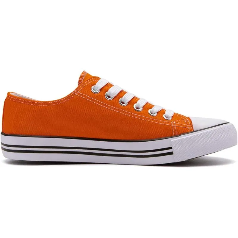 Everyday Casual Canvas Sneakers