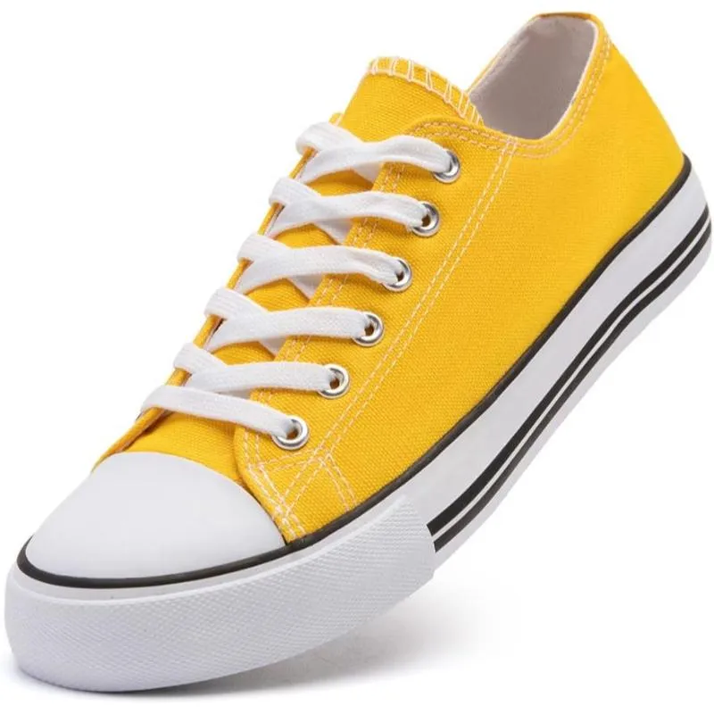 Everyday Casual Canvas Sneakers