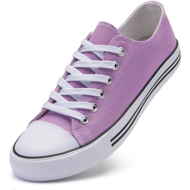 Everyday Casual Canvas Sneakers