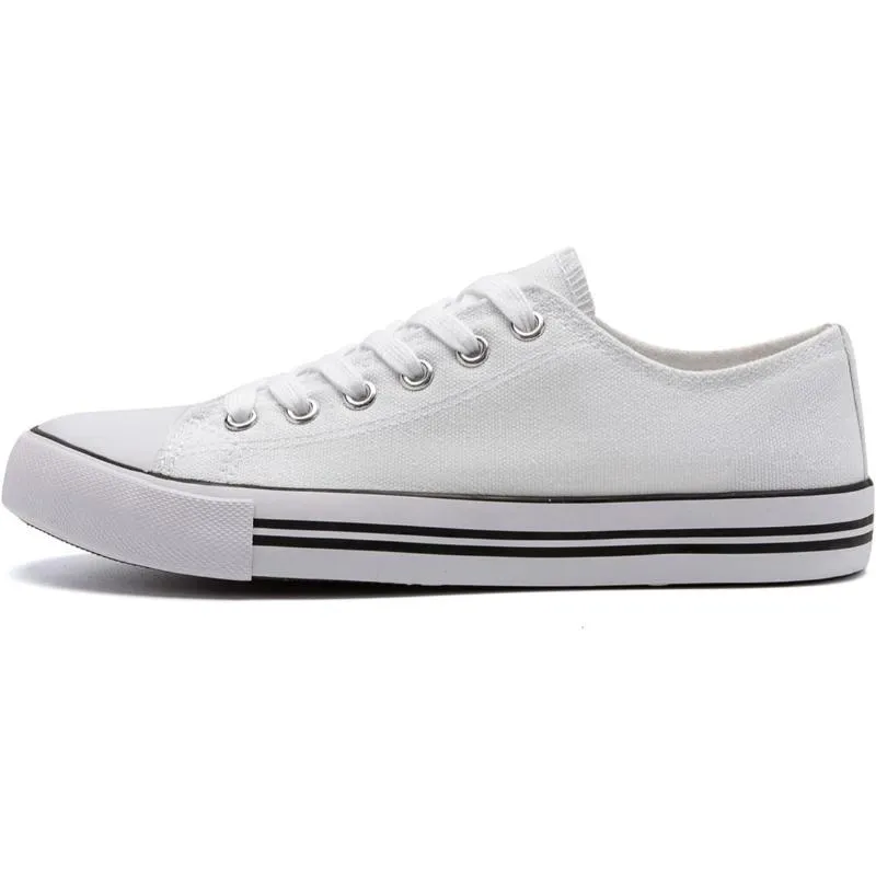 Everyday Casual Canvas Sneakers