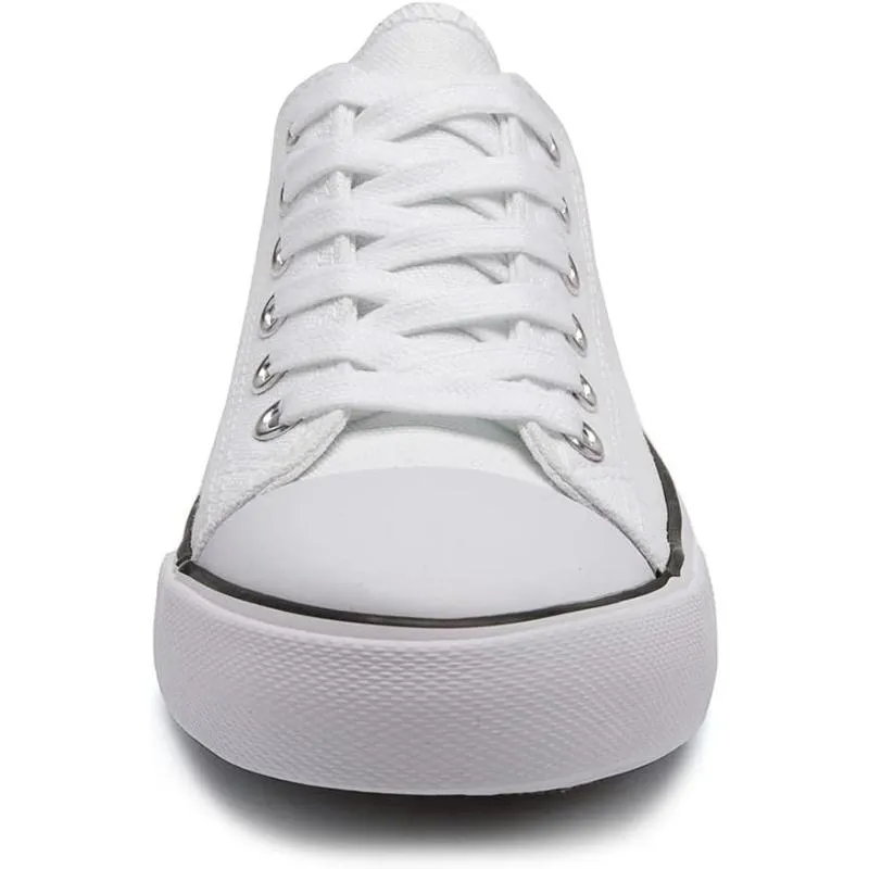 Everyday Casual Canvas Sneakers