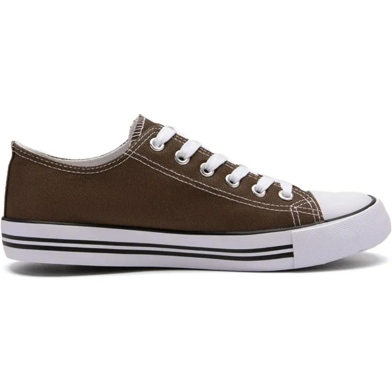 Everyday Casual Canvas Sneakers