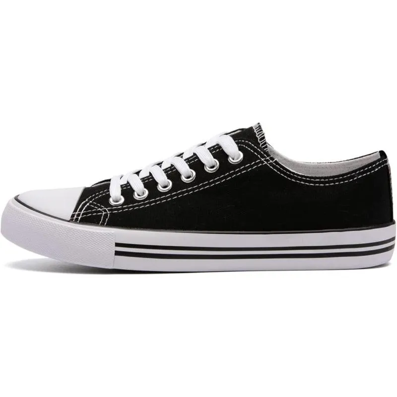 Everyday Casual Canvas Sneakers