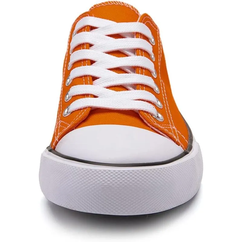 Everyday Casual Canvas Sneakers