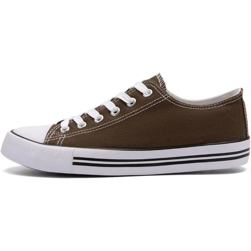 Everyday Casual Canvas Sneakers