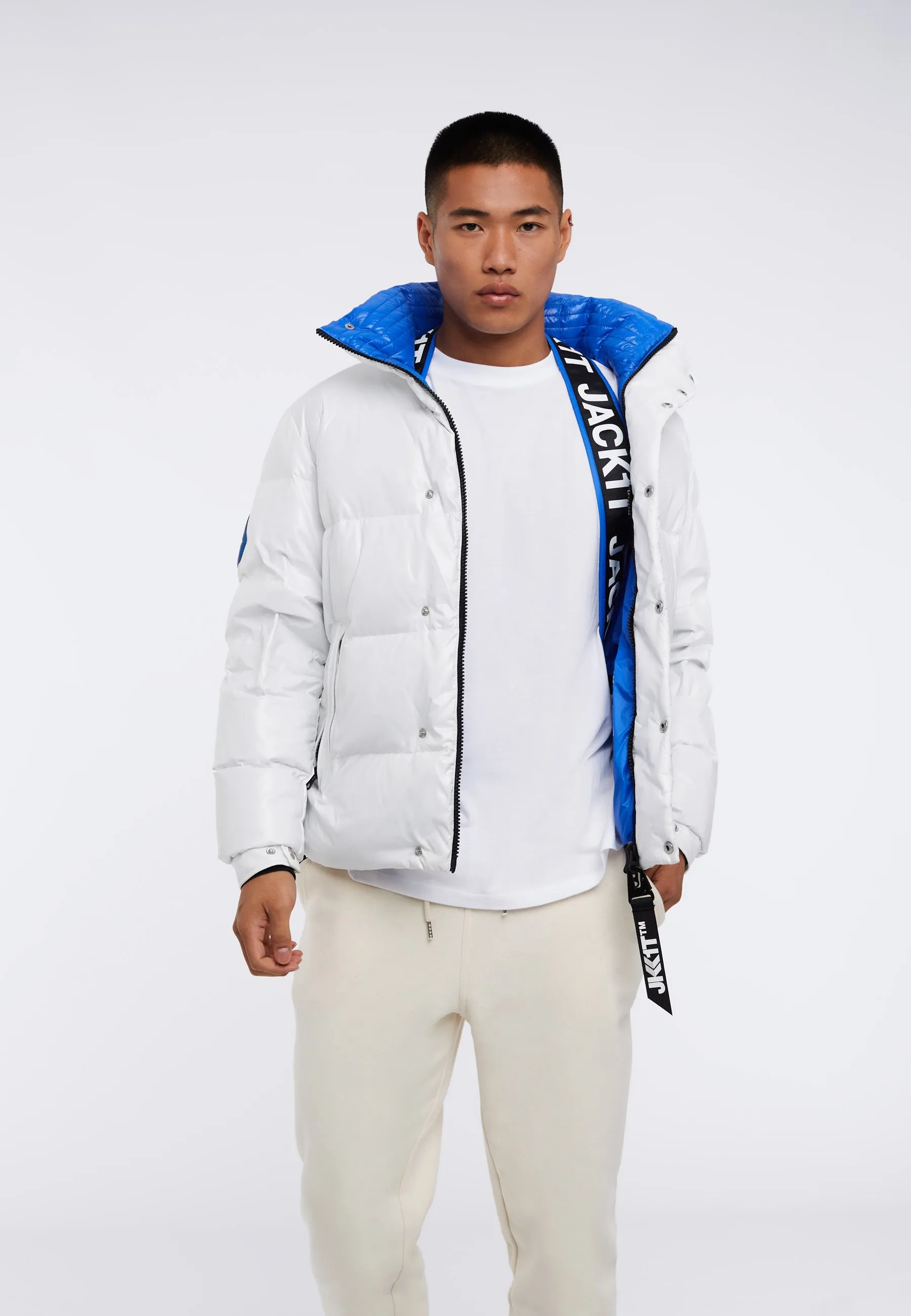 EZ Puffer Jacket