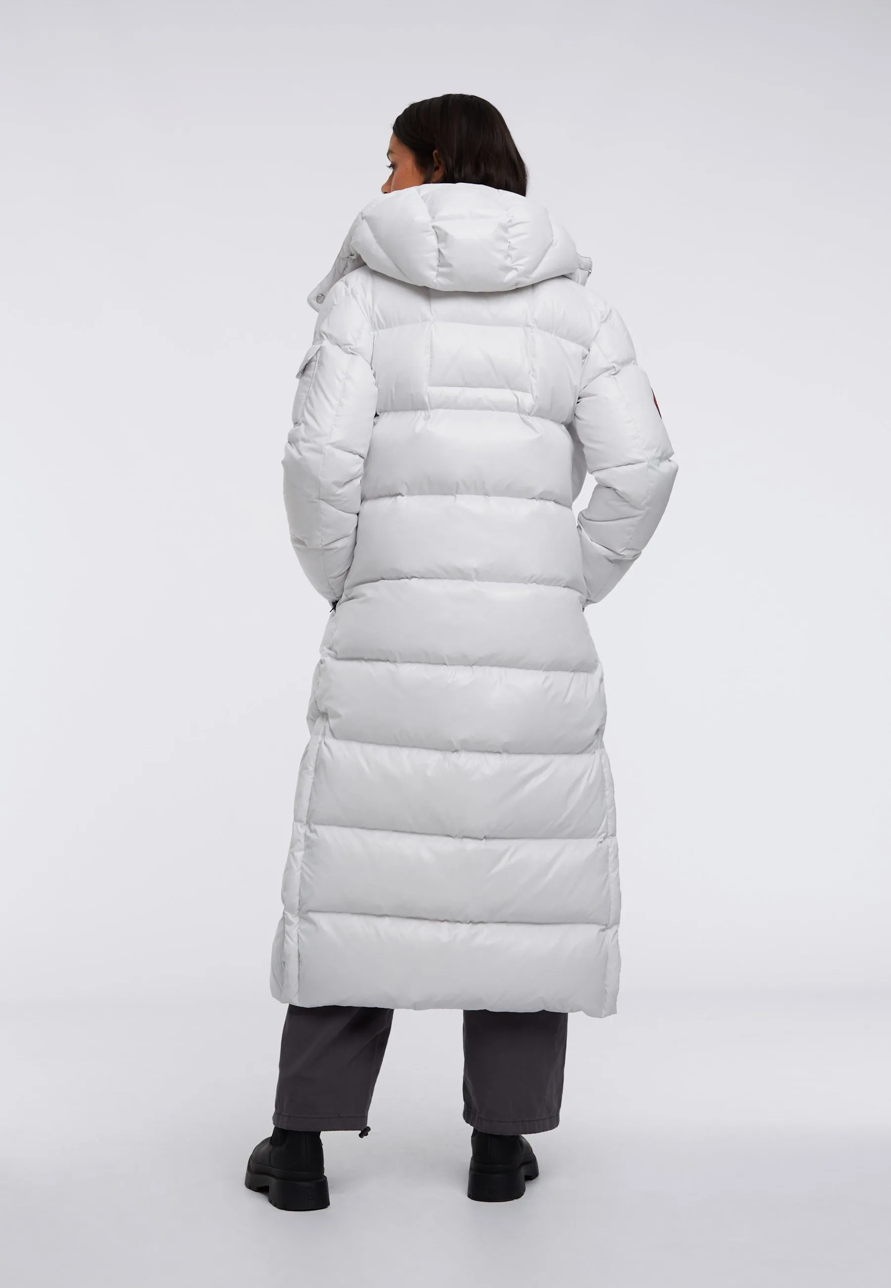 EZ Ultra Long Puffer Jacket