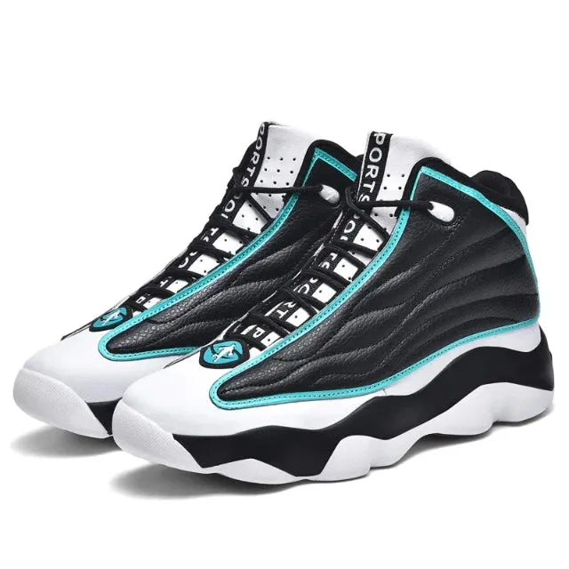 Fashionable iconic design sneakers