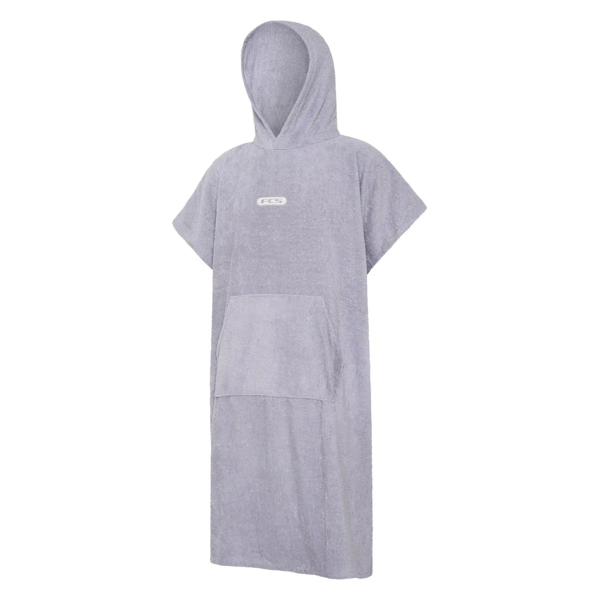 FCS Towel Poncho - Dusty Blue