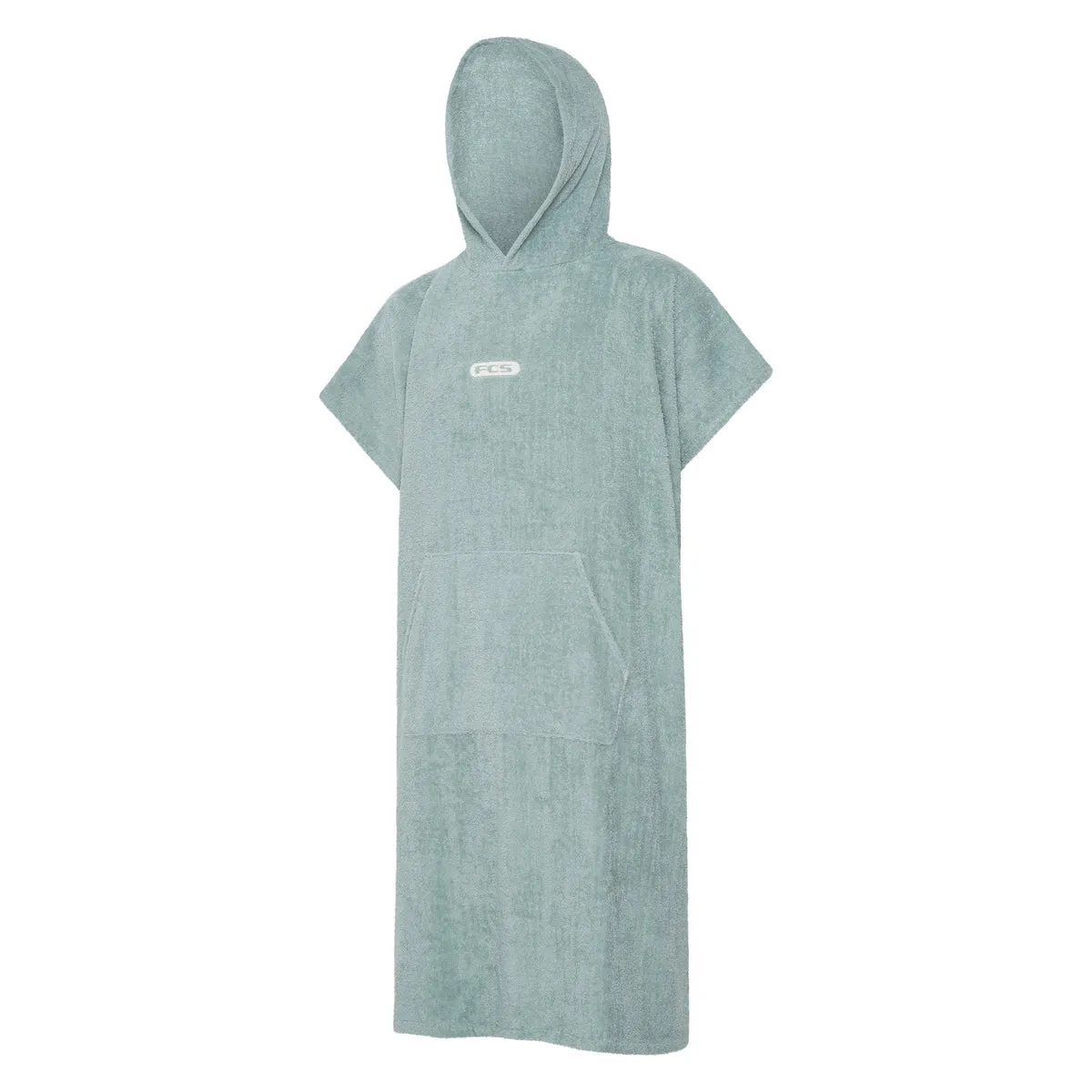 FCS Towel Poncho - Iceberg Green