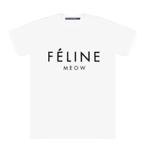 FELINE TEE