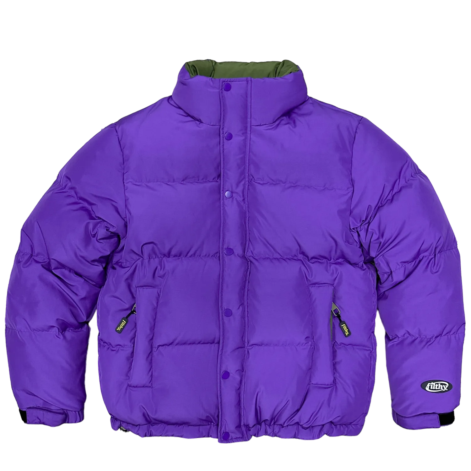 filthy® puffer jacket