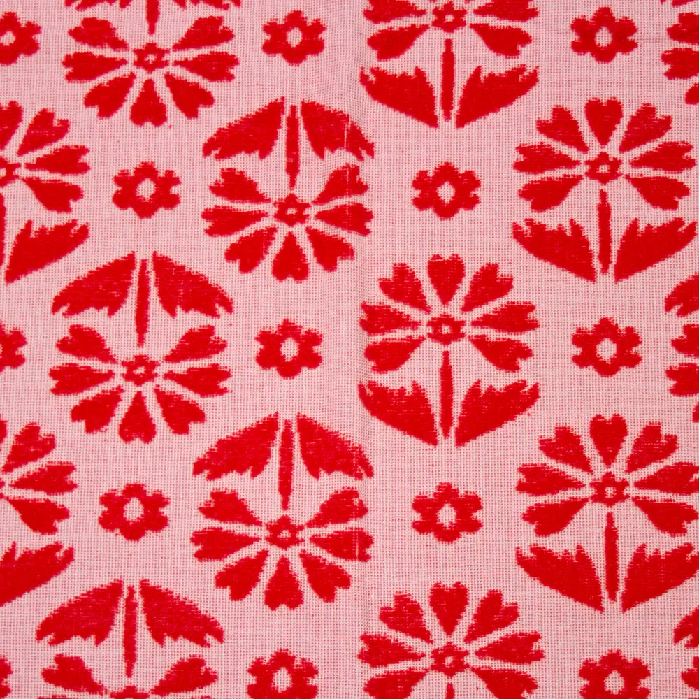 Flora Kids Poncho - Poppy