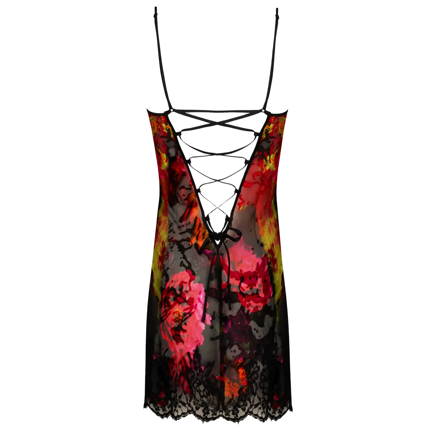 Floraison Passion Babydoll