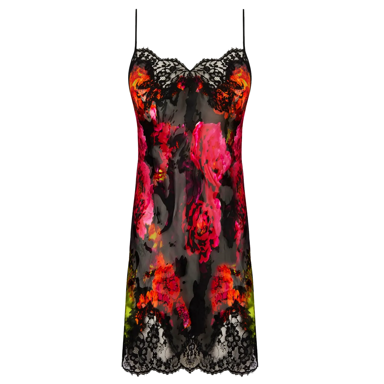 Floraison Passion Babydoll