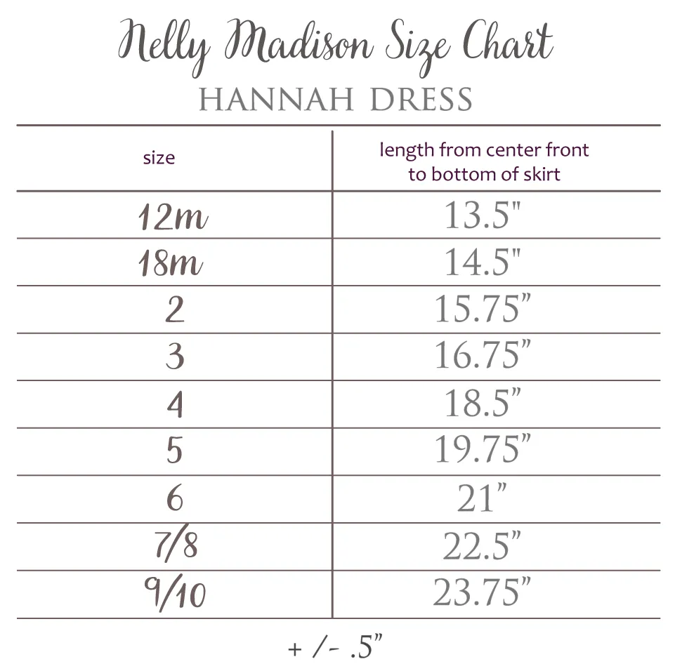 Fluera Cherry Hannah Dress