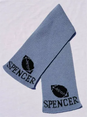 Foot Ball Scarf