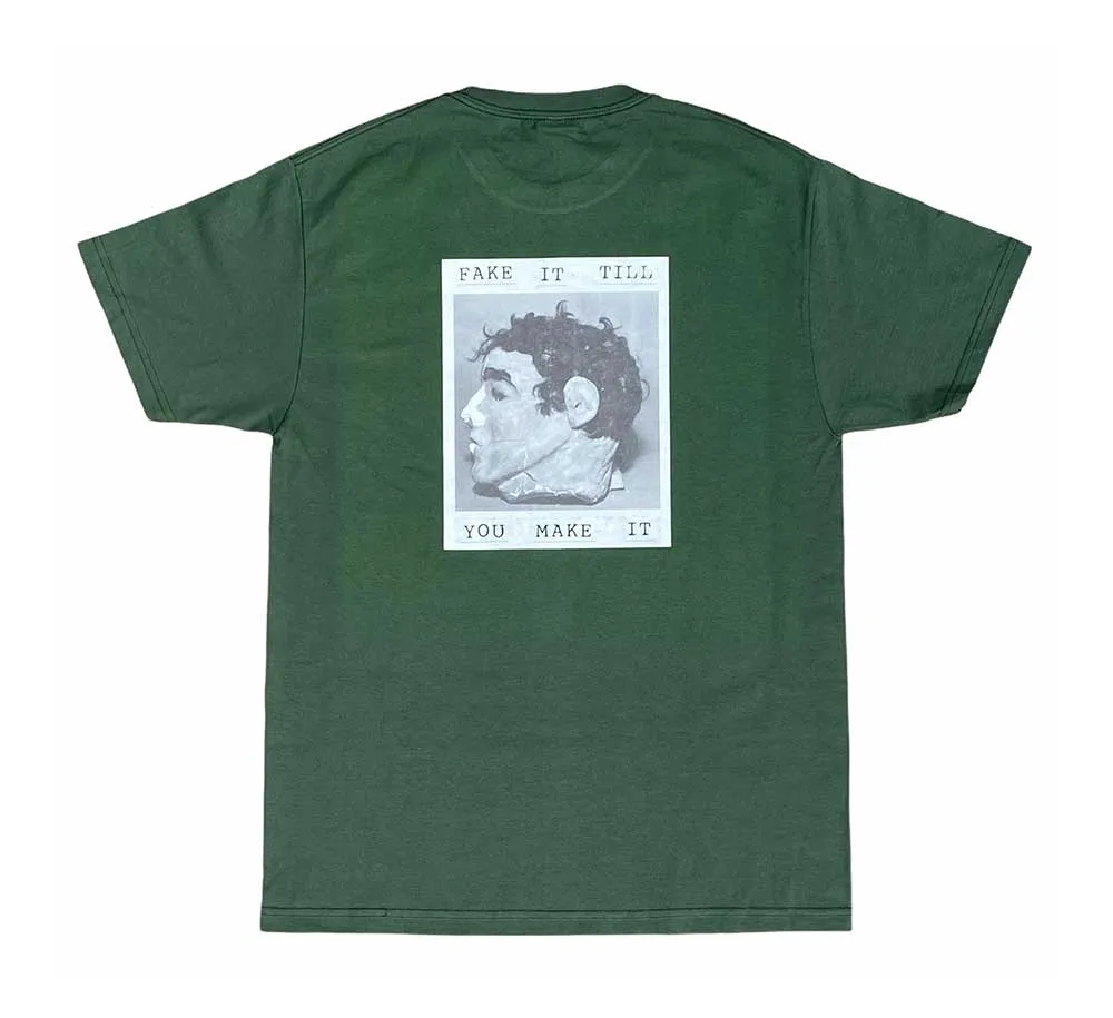 FRANK MORRIS S/S TEE