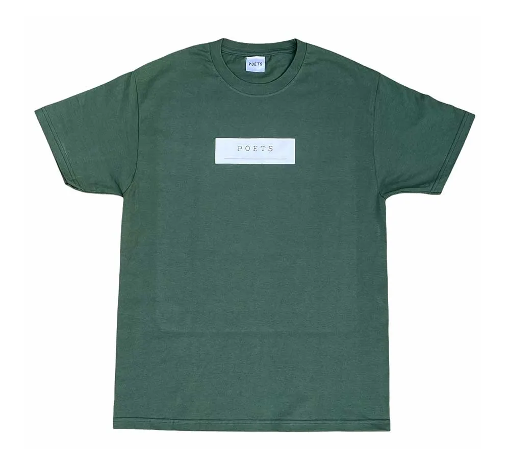 FRANK MORRIS S/S TEE