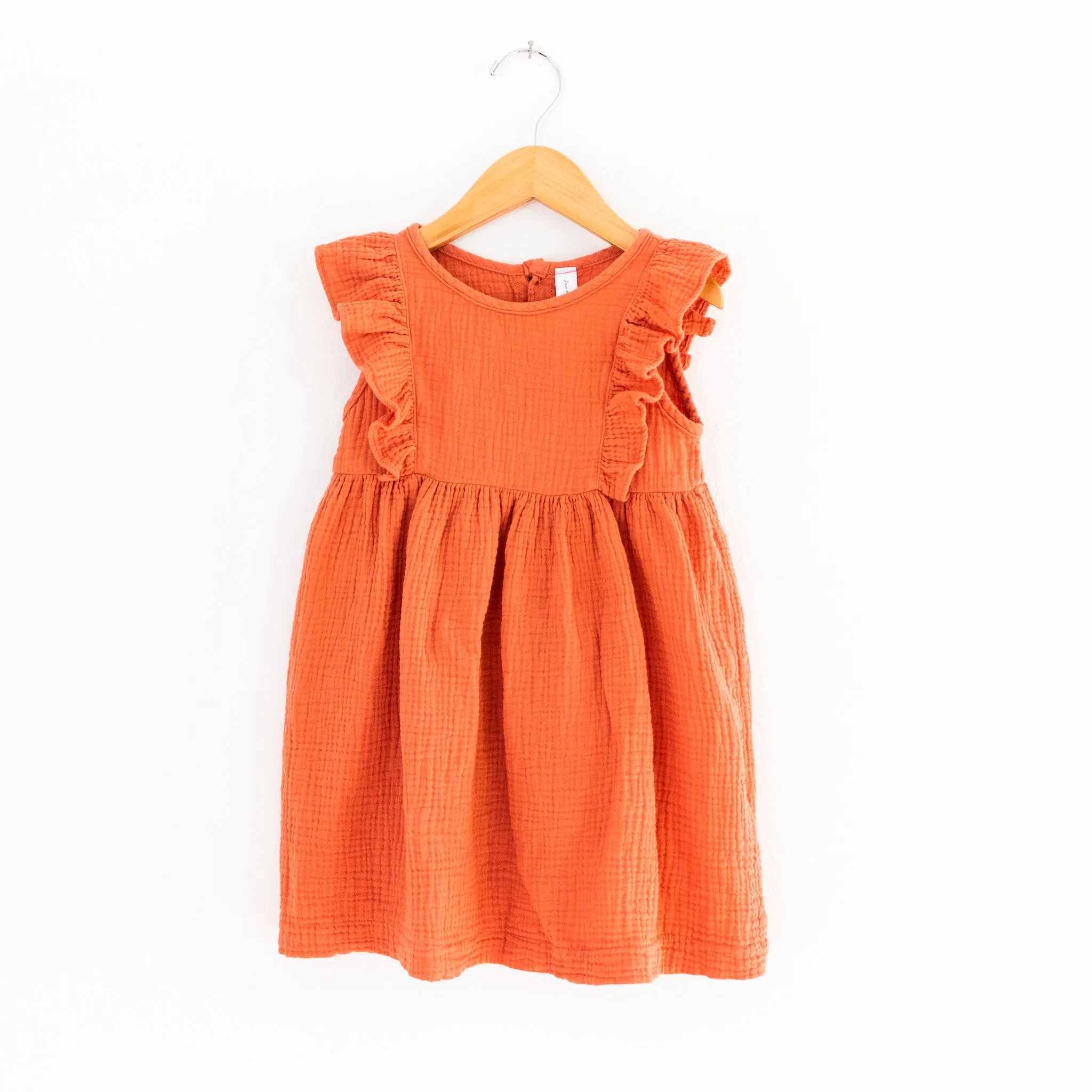 Frankie Ruffled Sundress