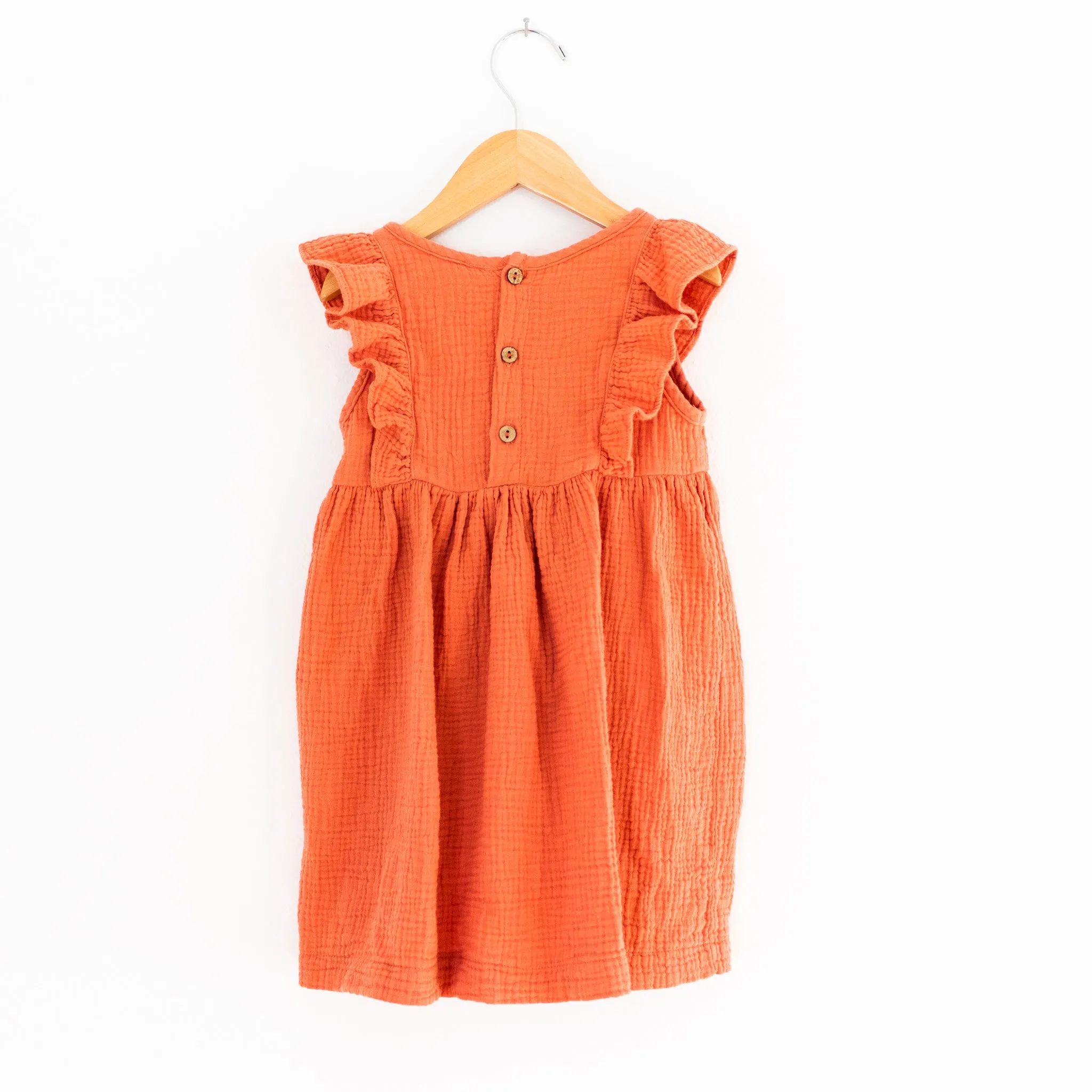 Frankie Ruffled Sundress
