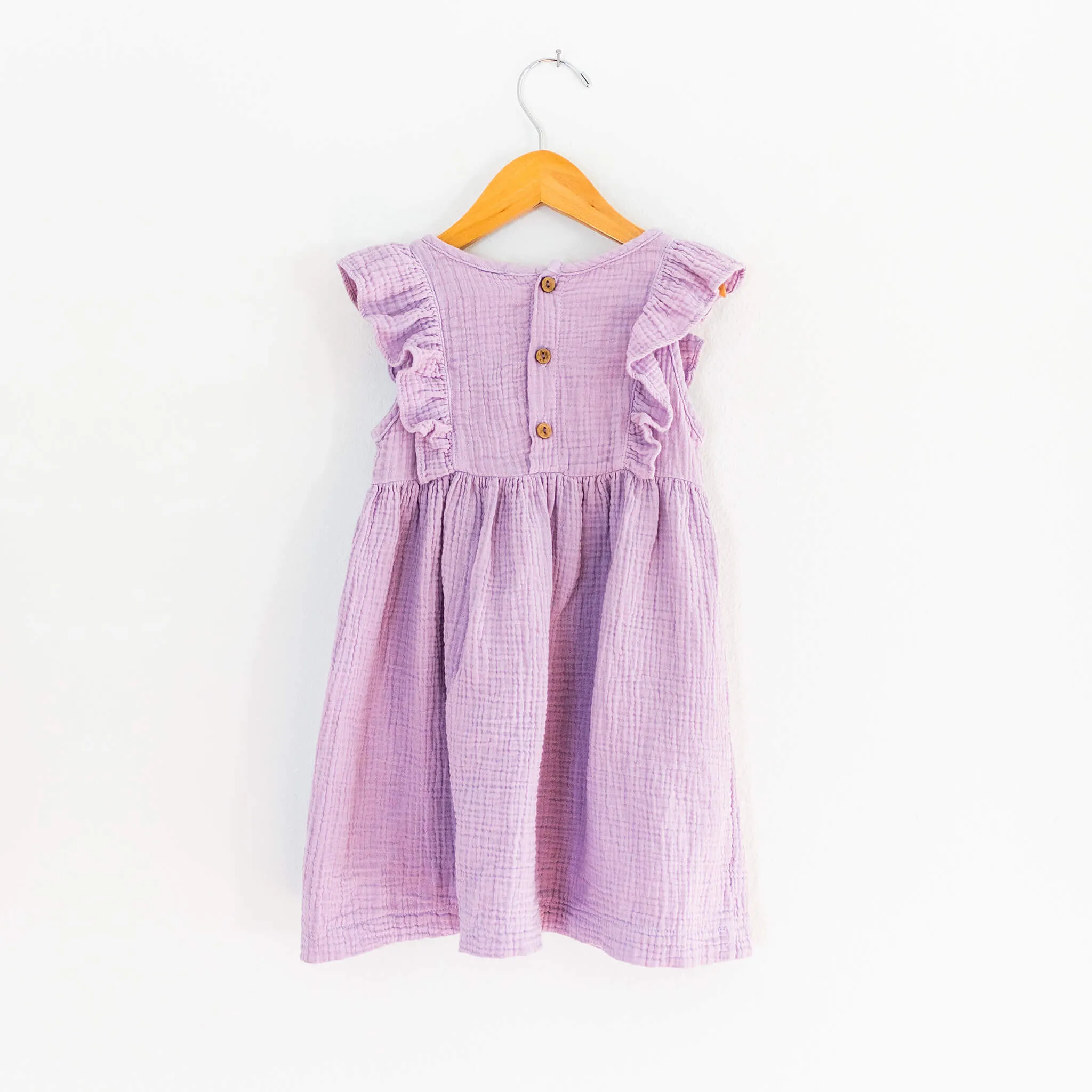 Frankie Ruffled Sundress