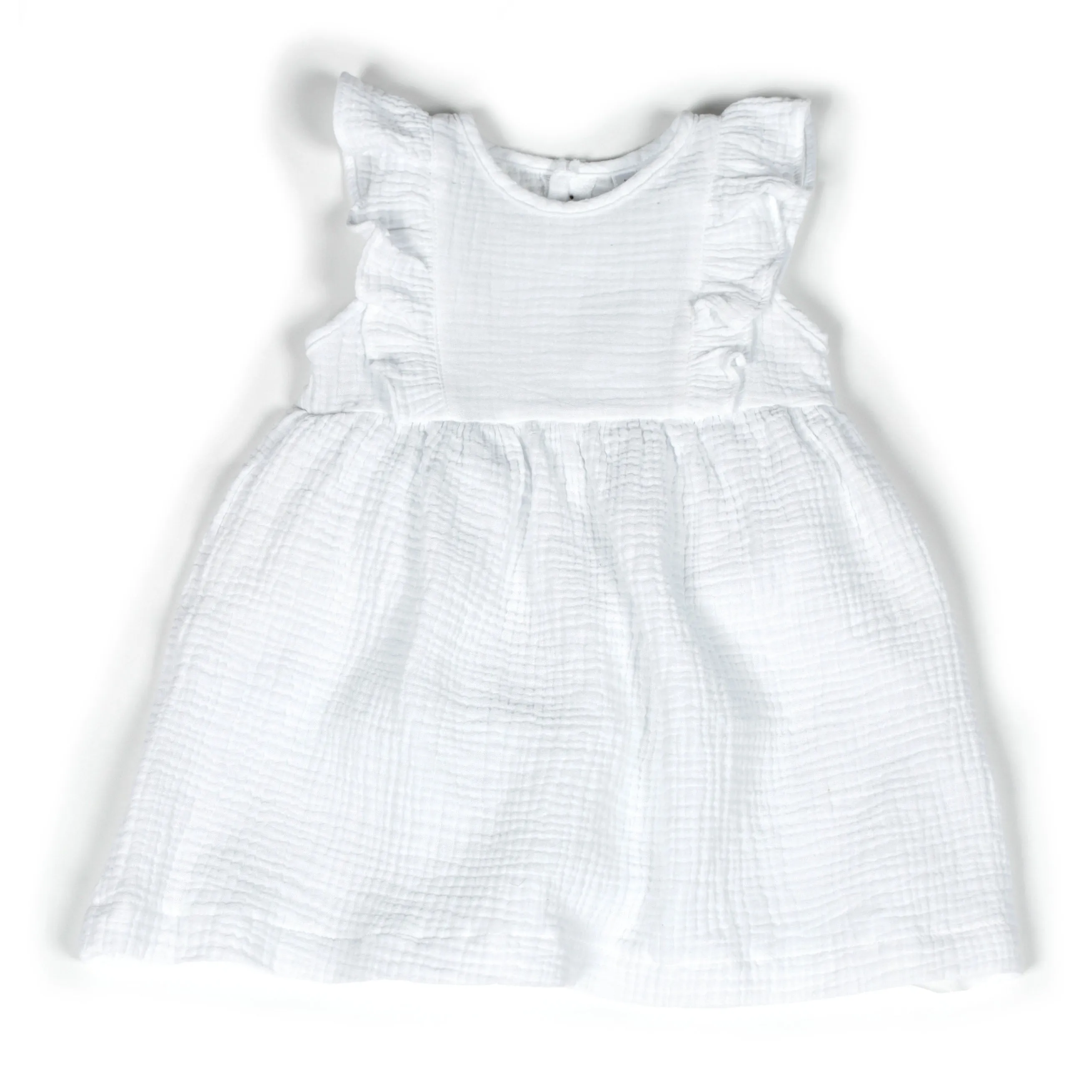 Frankie Ruffled Sundress