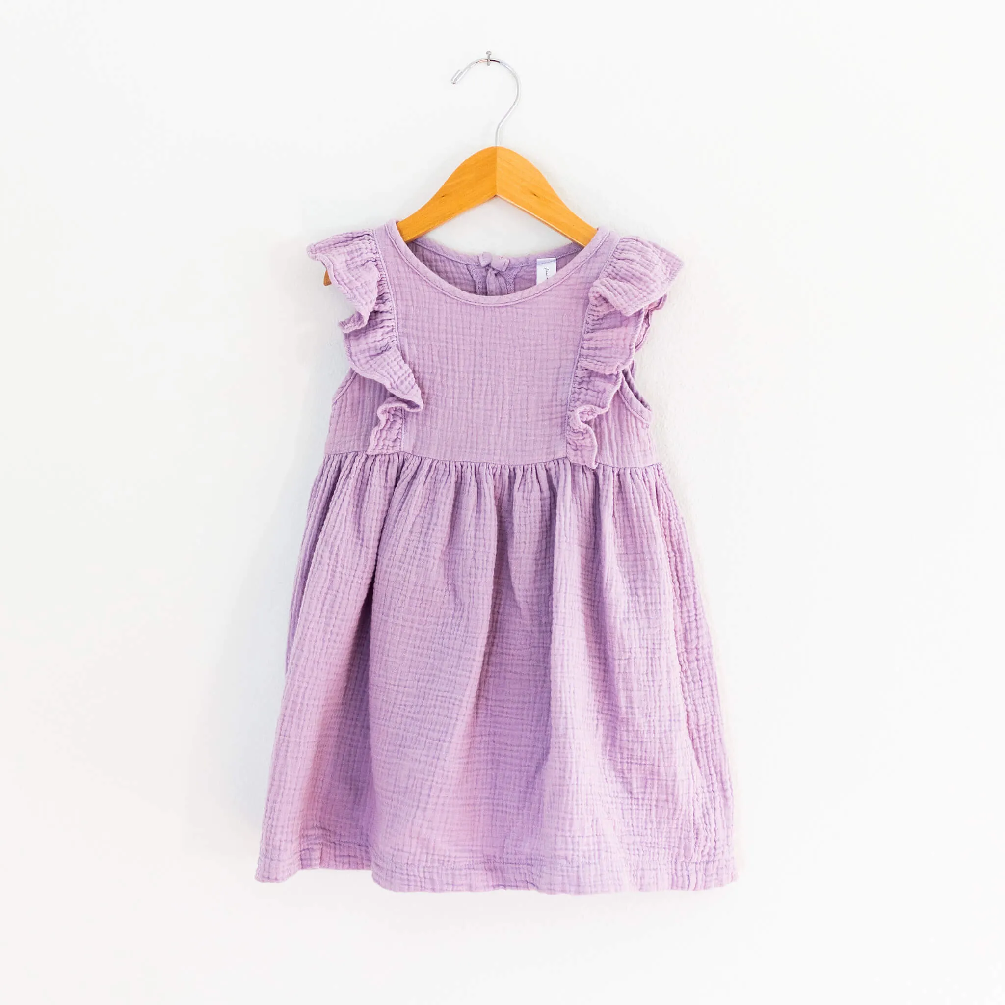 Frankie Ruffled Sundress