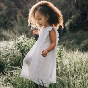 Frankie Ruffled Sundress