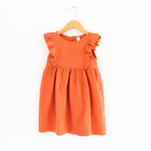 Frankie Ruffled Sundress