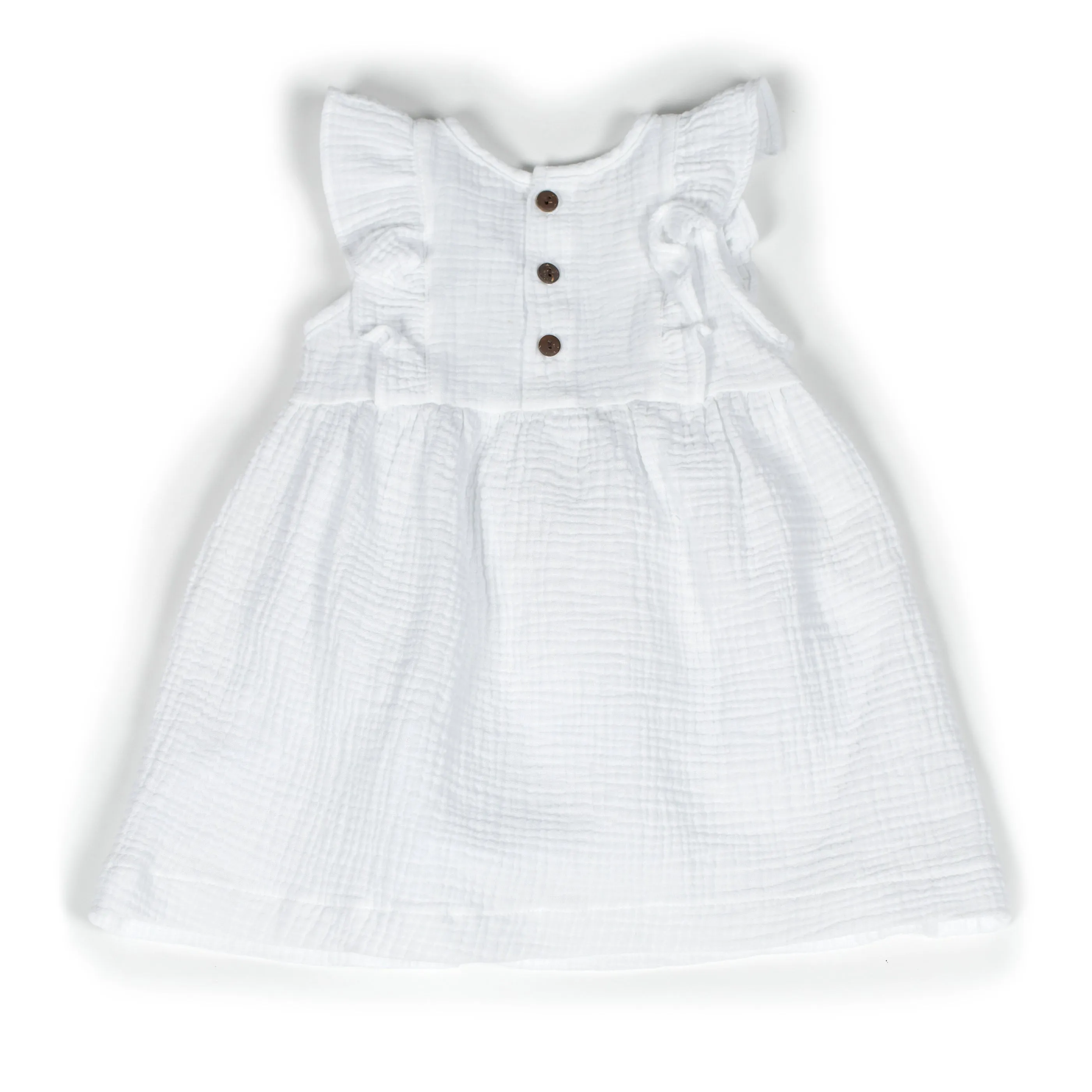Frankie Ruffled Sundress