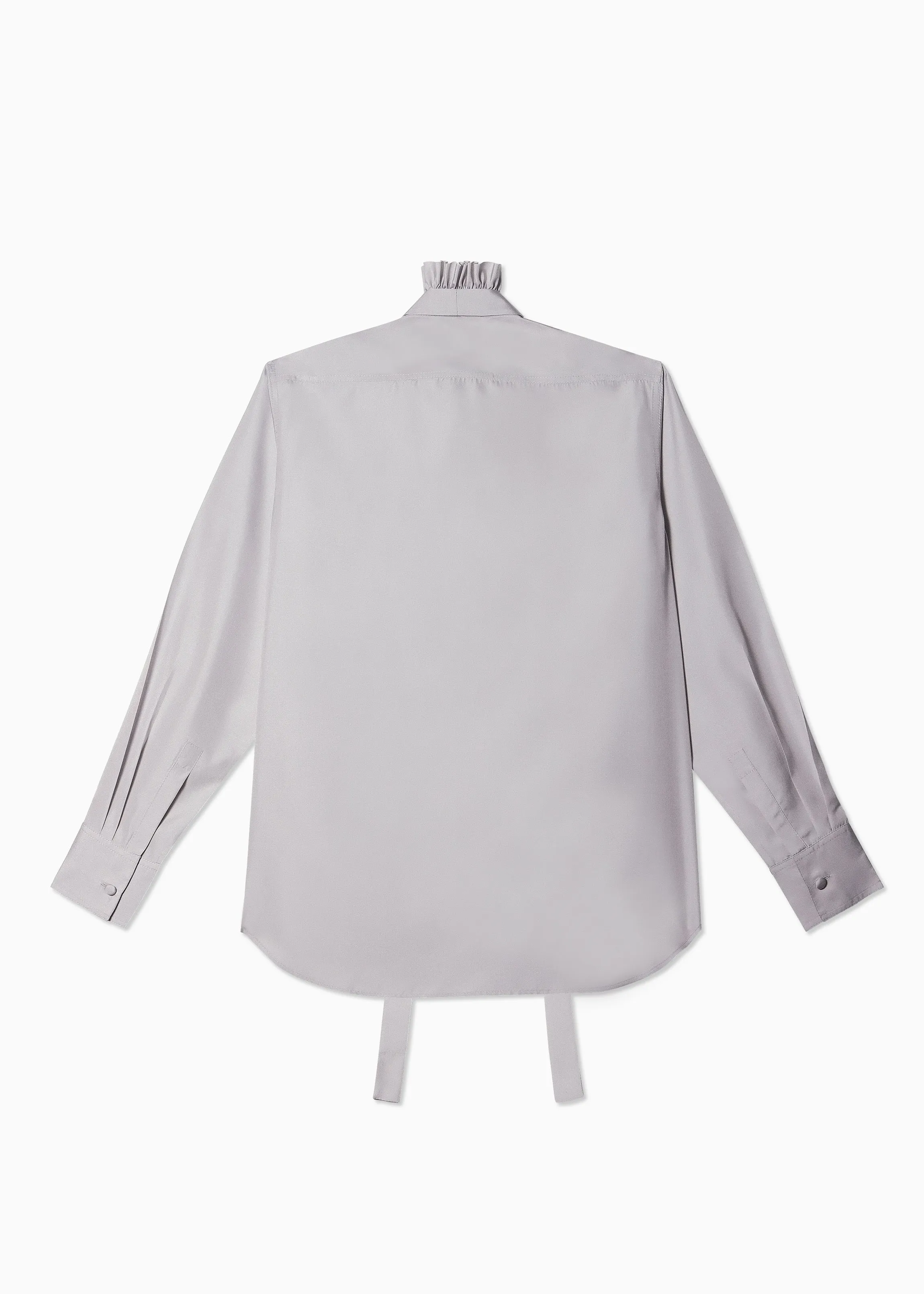 Frill Collar Shirt