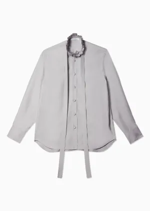 Frill Collar Shirt